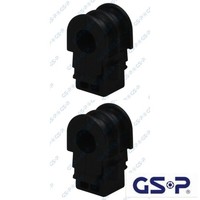 2X Lagerung FüR Stabilisator GSP 516827 Stabilager Gummilager FüR Nissan