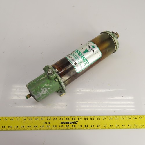 Lincoln St. Louis Centro-Matic Lubrication Grease Pump Reservoir