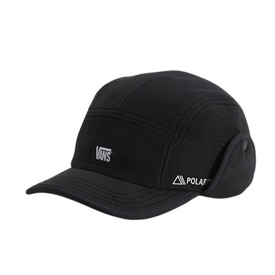 VANS MTE WINDSTOPPER POLARTEC EARFLAP CAP BLACK