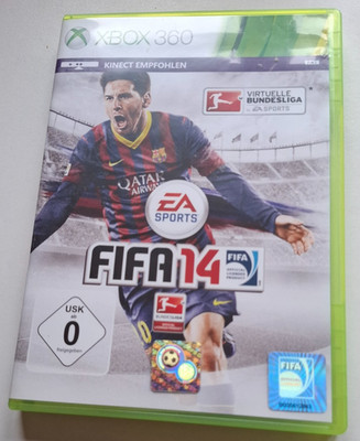 FIFA 14 (Microsoft Xbox 360) ( 2013 )  G 179