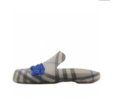 Burberry Stingray women clog sandals sz 38