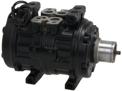 For 1986-1987 Mercedes 300SDL A/C Compressor 83825THDC 3.0L 6 Cyl DIESEL