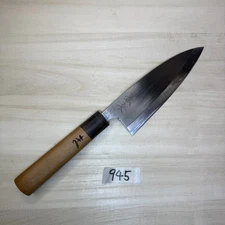 Japanese Kitchen knife, Deba ,#945 , used,  made in Japan 155/280mm, 199g