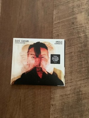 Dave Gahan & Soulsavers - Angels & Ghosts (Sony Music CMG) CD Album