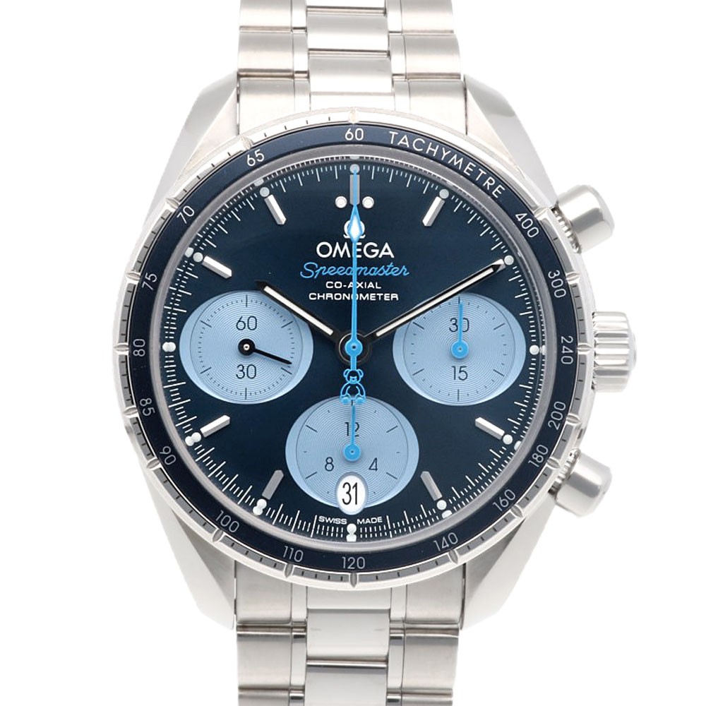 OMEGA Speedmaster Watches 32430385003002 Stainless Steel