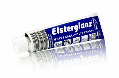 Elsterglanz 6 verschiedene Sorten zur Auswahl Politurreiniger Polierpaste 150 ml