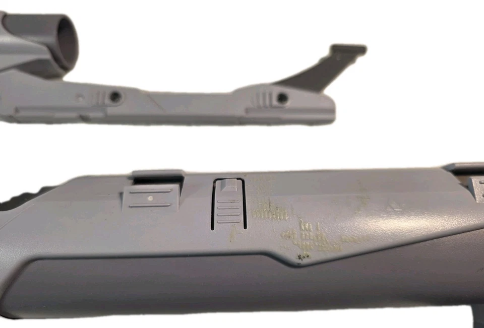 Super NES Super Scope Transmitter Nintendo SNES authentic SNS-013 No Receiver P1 - Image 4 of 4