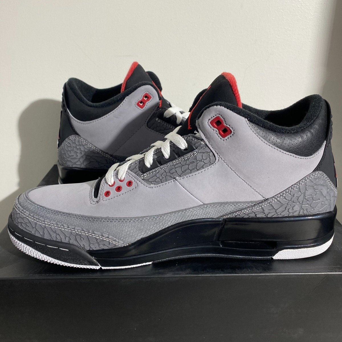stealth jordan 3