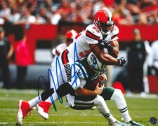 Myles Garrett Signed Autographed Cleveland Browns 8x10 Photo with COA/Hologram