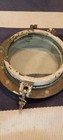 Very Rare Salvaged C.1900 Authentic Wilcox Crittenden Brass Bronze Porthole #6 — photo 6