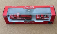 M2 Machines Coca-cola Hauler Chase Elliott 9 1973 Chevrolet Truck Cheyenne Super