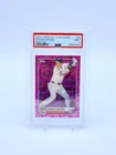 SHOHEI OHTANI 2025 TOPPS ALL-STAR GAME PINK FOIL PARALLEL 247/250 GRADED PSA 9