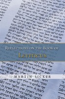 Martin Sicker | Reflections On The Book Of Leviticus | Taschenbuch | Englisch