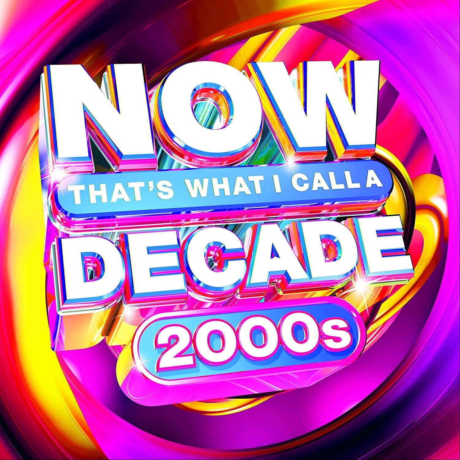Various Artists NOW Decade 2000s (CD)