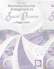 Hammered Dulcimer Arrangements for Special Occasions