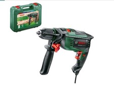 Bosch trapano a percussione UniversalImpact, 800 watt, valigetta, Verde