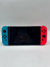 Nintendo Switch - Neon Blue/Red 32GB