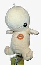 NEW GIANT microbes Fetus 7" Plush Toy Animated Beating Heart Lites Up Rare NWT