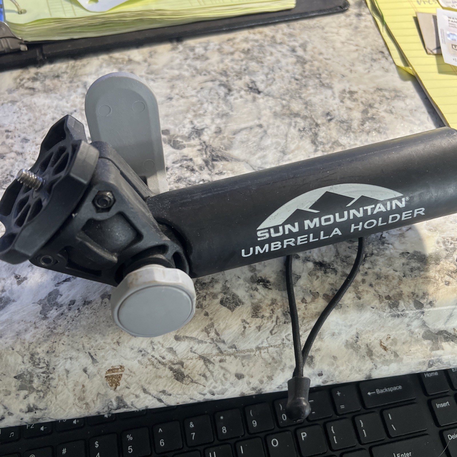Sun Mountain Adjustable Umbrella Holder