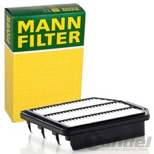 MANN LUFTFILTER FILTEREINSATZ passend für KIA CARENS MAGENTIS