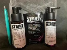 STMNT MENS BODY CARE VARIETY GIFT DUO + BONUS SAMPLE