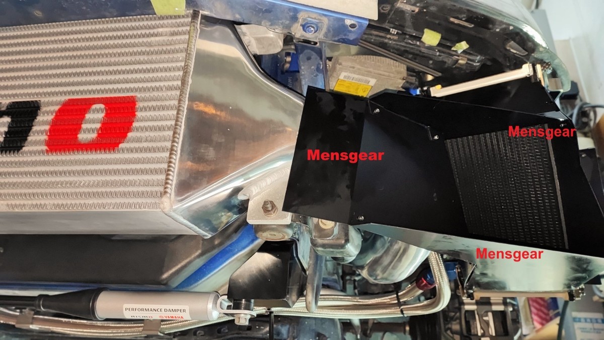 Nismo Engine Oil Cooler KIT 19 Rows FOR Nissan GTR R34 BNR34 RB26