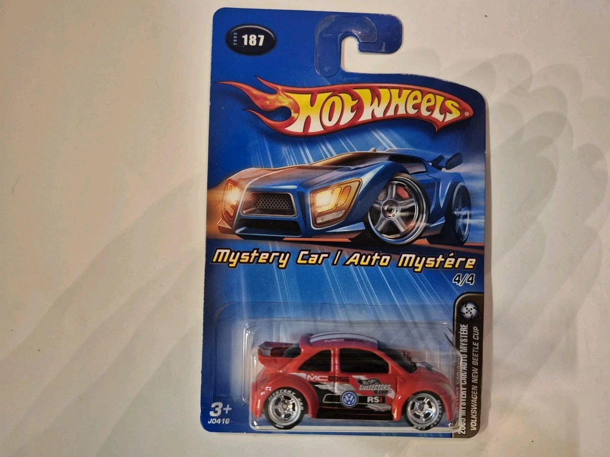 25+ Hot Wheels Volkswagen Beetle Contemporary Manufacture Diecast