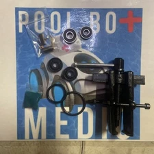 REBUILD KIT DOLPHIN POOL IMPELLER MOTOR SEAL BEARING Puller 63zy100-18 5500044