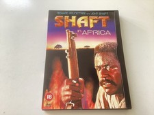 Shaft In Africa (DVD, 2001)