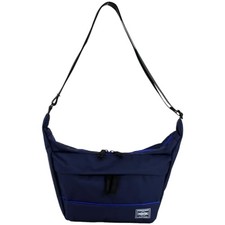 Porter MOUSSE Shoulder Bag Small 751-29875 NavyJapan Shipping
