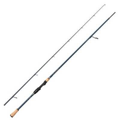 Abu Garcia Fantasista Nano Spinnrute Hecht Zander Barsch Raubfisch