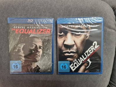 The Equalizer 1+2 Blu-ray NEU/OVP
