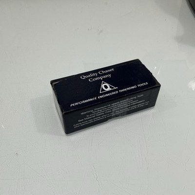 Quality Chaser Company #70009, 11-1/2 NPT/QCC, 1-1/4 x 4, 15 Short