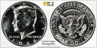 1966 SMS Kennedy Half Dollar 50c PCGS SP64 FS-901 No FG Auction No Reserve