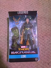 Marvel Legends 'Loki' Thor Ragnarok BAF Hulk Figure