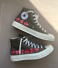 Converse Chuck Taylor High Top Comme Des Garc...