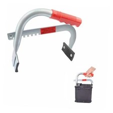 Heavy Duty Battery Carrier,Ergonomic Adjustable 4.5 to 7.5 Inch Battery Hold