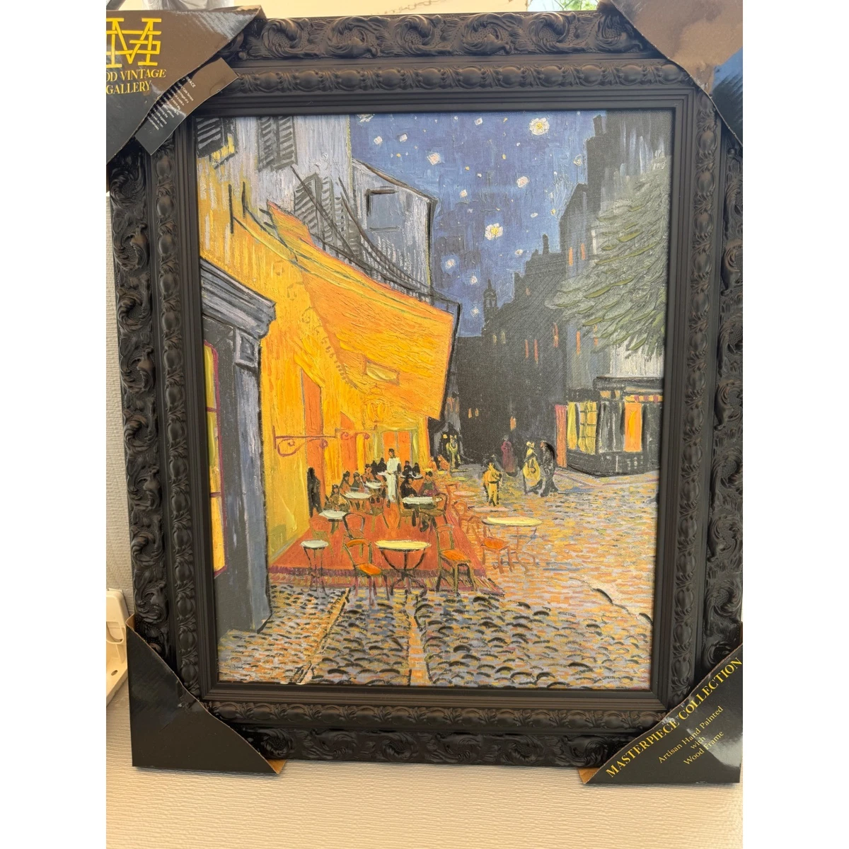 25+ cafe terrace at night for sale | Updated Oct 2026