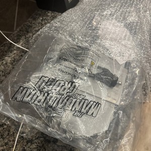 The Mandalorian and Grogu Movie Regal AT-AT Popcorn Bucket IN HAND NEW