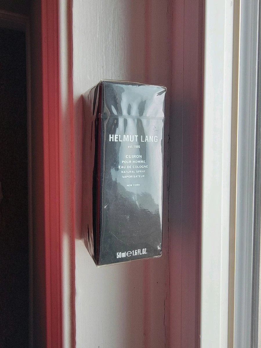 HELMUT LANG Fragrances for Men | eBay