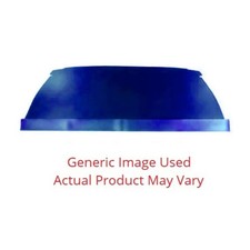 Package Tray For 1960 Chrysler Imperial Sedan 4-door Cardboardfiberboard Black Package Tray For 1960 Chrysler Imperial Sedan 4-door Cardboardfiberboard Black