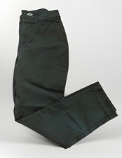 OLD NAVY Womens Black CURVY PIXIE SECRET SMOOTH POCKETS Skinny Ankle Pants Sz. 8