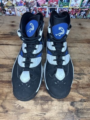 Size 10 - Reebok Shaq Attaq IV Orlando Magic 2014 Instapumps  display picture 3