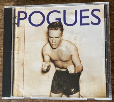 Peace and Love by The Pogues (CD, Jul-1989, Island (Label))