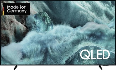 Samsung TV Fernseher GQ65Q7FAAUXZG QLED 65 Zoll 4K HDR10+ Smart TV Tizen B Ware
