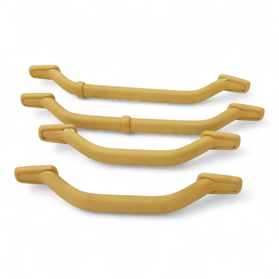 87-89 Mercedes 260E 300E 300D W124 Grab Handle Interior Front Rear Lh Rh Set Oem Foto 3 de 4