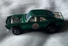 Vintage 1969 Hot Wheels Redline Heavy Chevy  #6