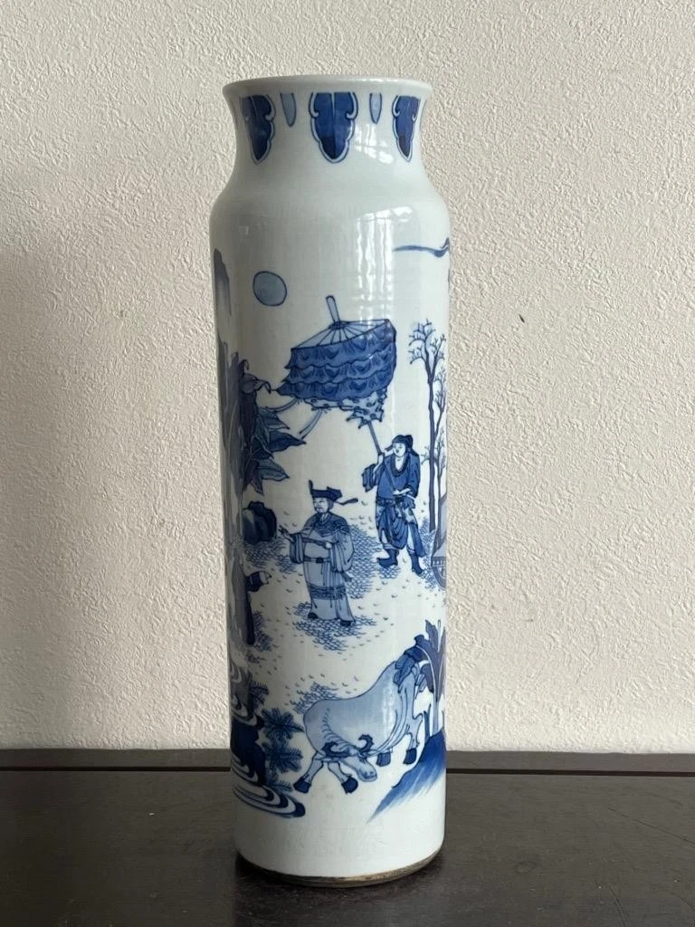 清朝在中国古董花瓶| eBay
