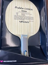 butterfly viscaria table tennis ping pong bla...