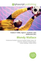 Frederic P. Miller (U. A.) | Blondy Wallace | Taschenbuch | Englisch (2026)